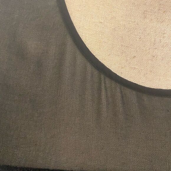 Sandro Paris chain detailed cocktail dress, XS - Picture 6 of 11